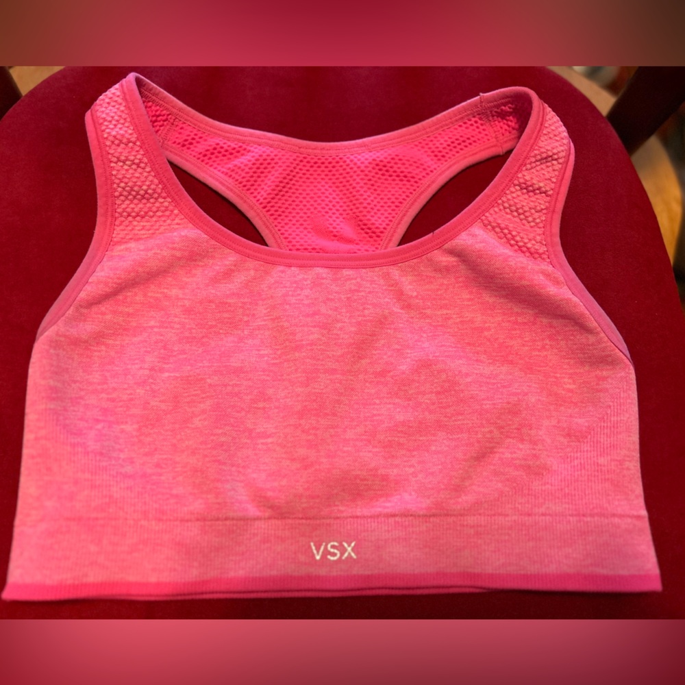 VSX Women’s XS Pink Sports Bra